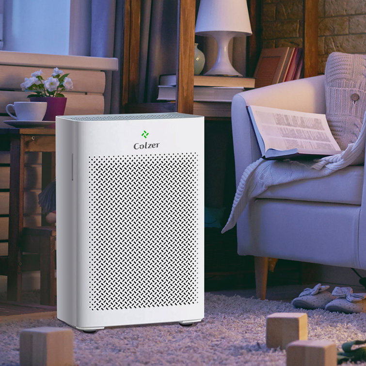 Colzer air clearance purifier filter